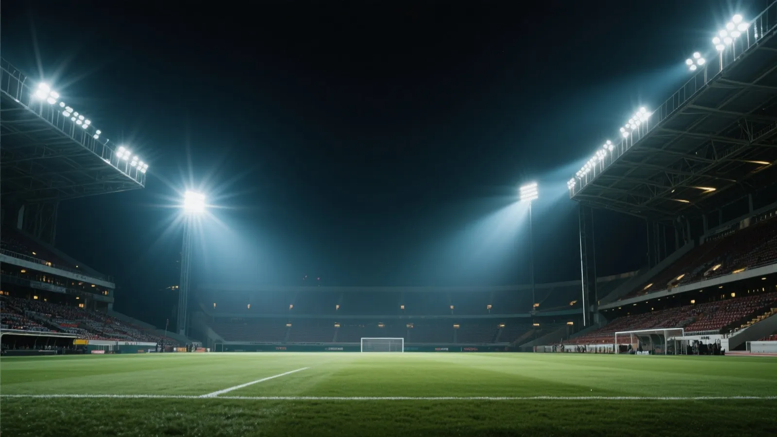 乐竞体育｜赛事现场氛围