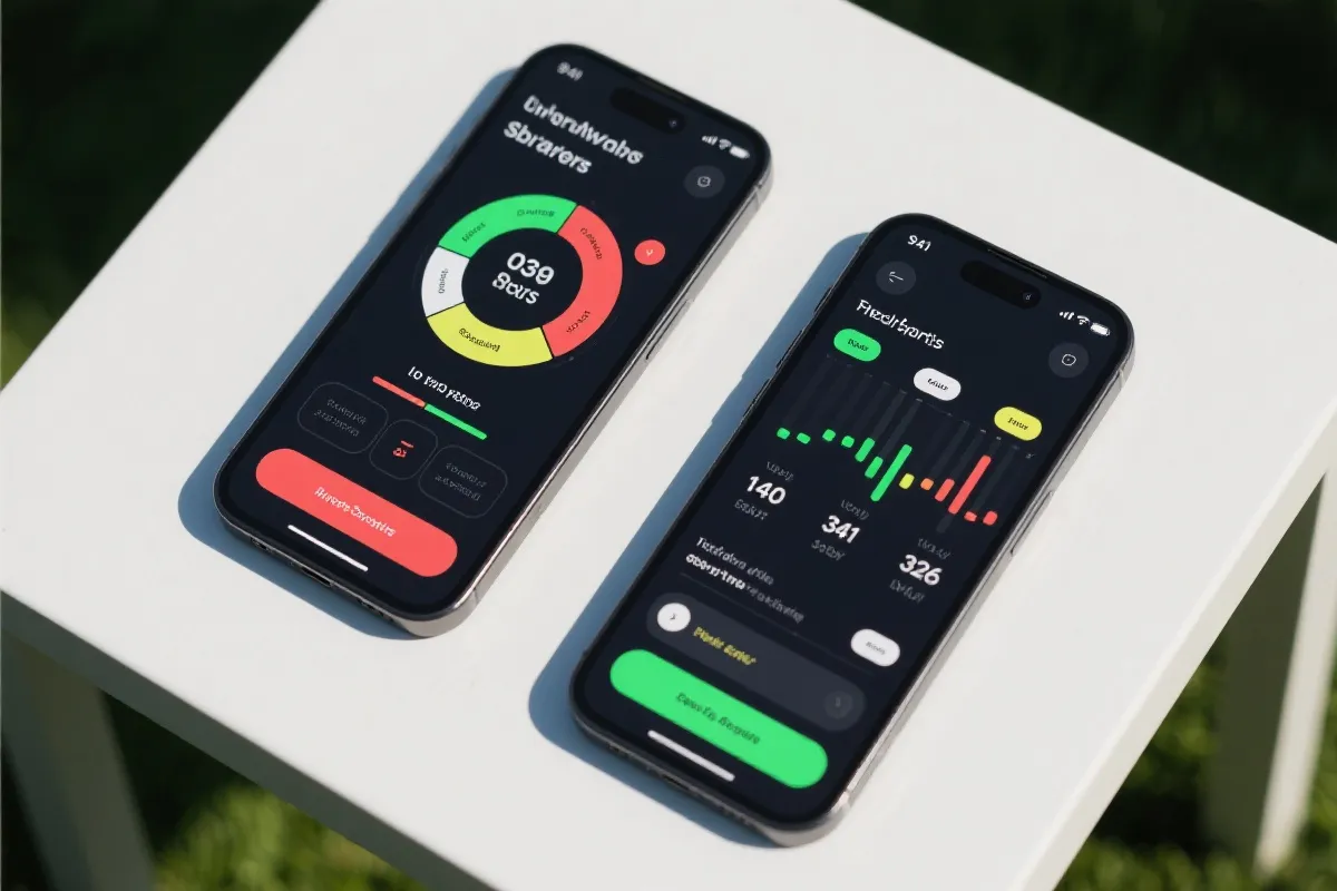 乐竞体育App界面